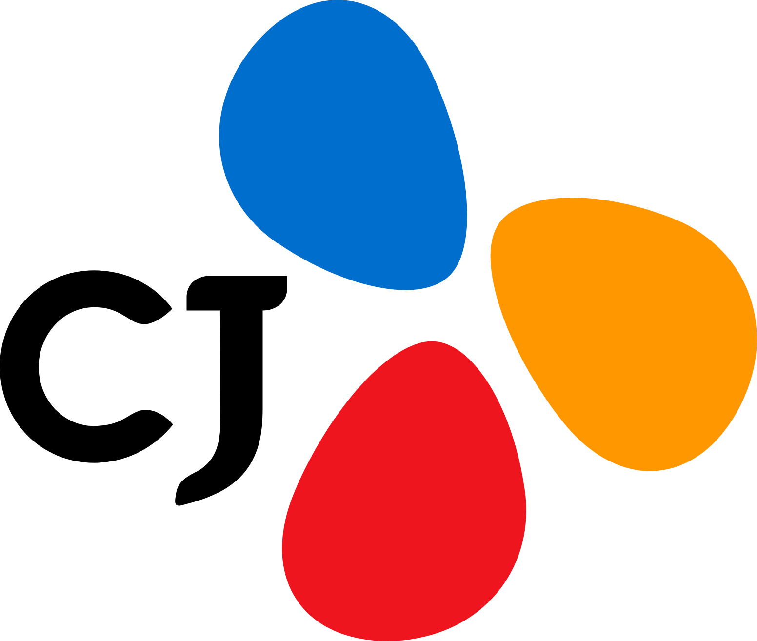 CJ Cheiljedang Corporation logo (transparent PNG)