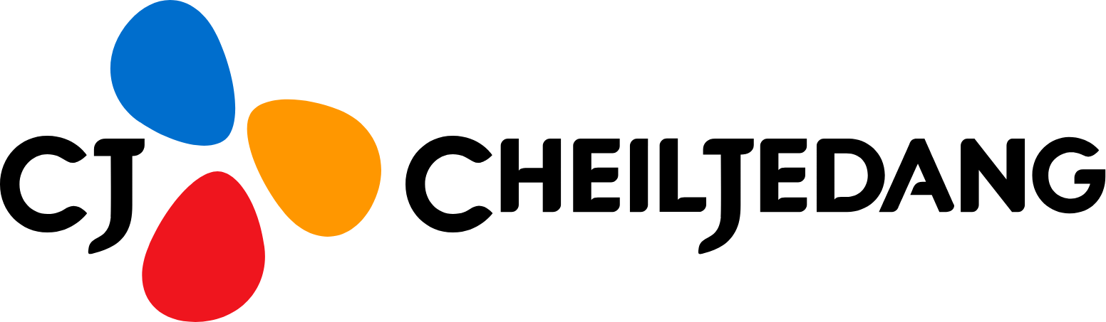 CJ Cheiljedang Corporation logo large (transparent PNG)