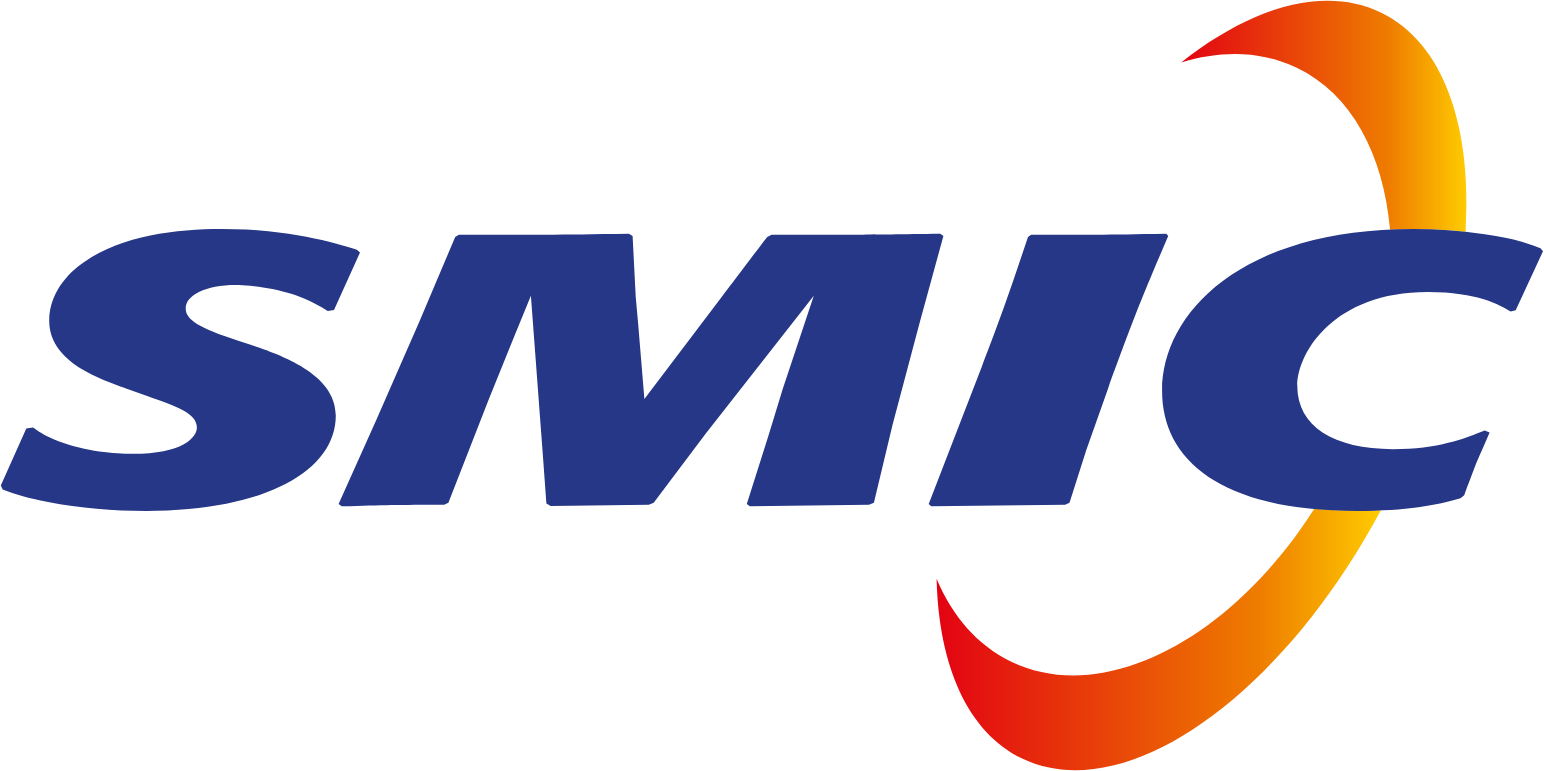 SMIC logo (transparent PNG)