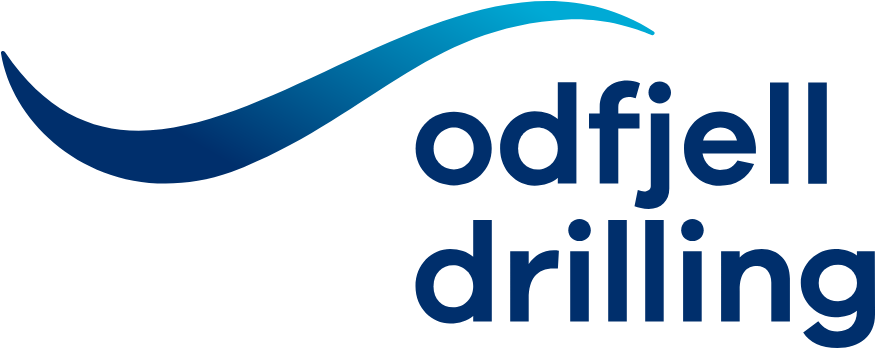 Odfjell Drilling logo large (transparent PNG)