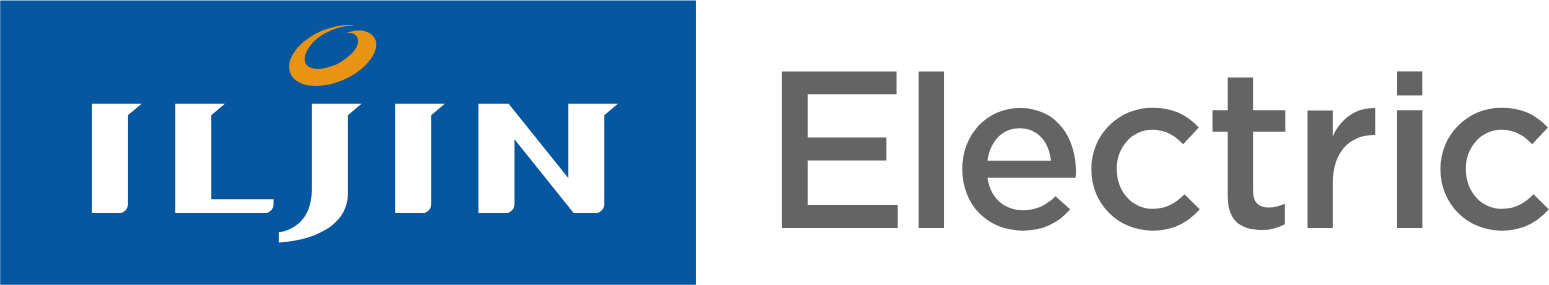Iljin Electric logo large (transparent PNG)