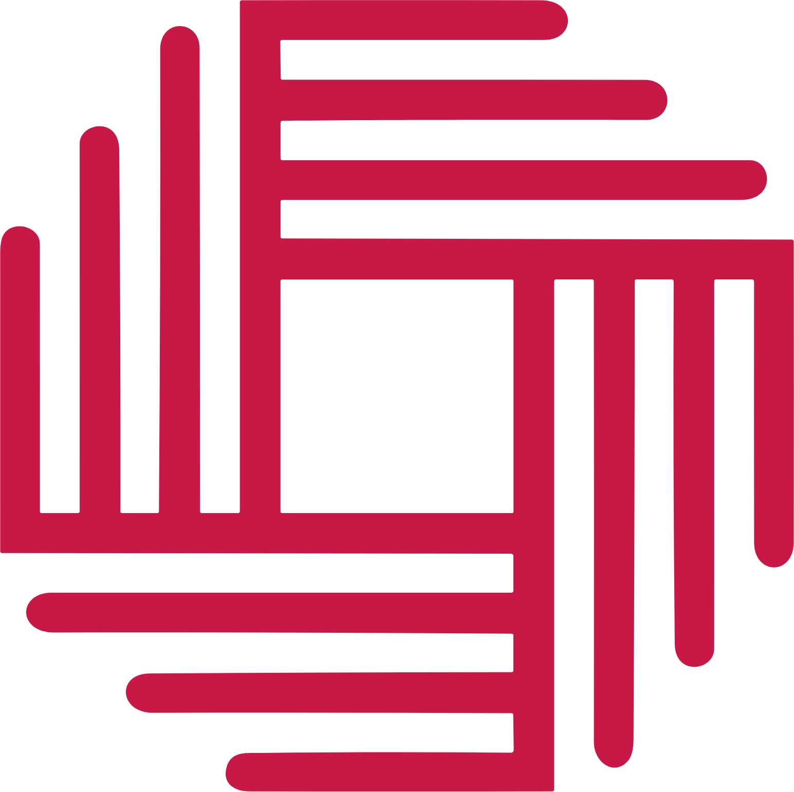 Naseej International Trading Company Logo (transparentes PNG)