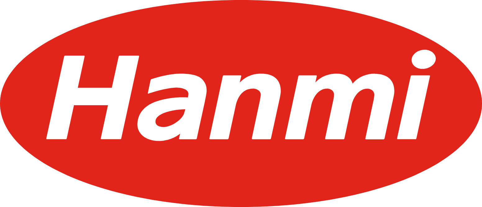 Hanmi Pharm logo (transparent PNG)