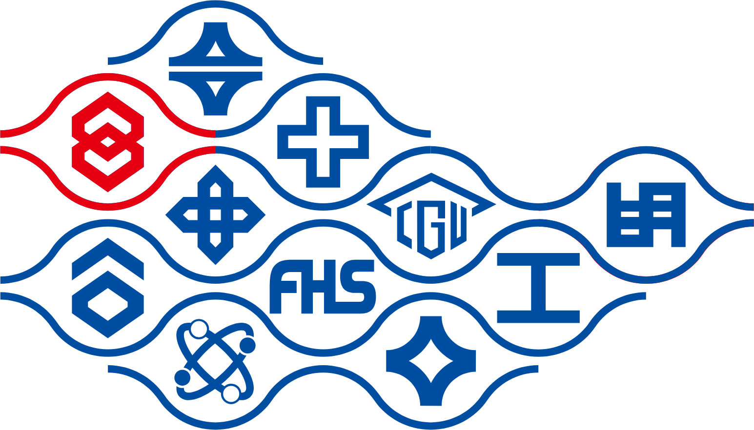 Formosa Chemicals & Fibre logo (PNG transparent)