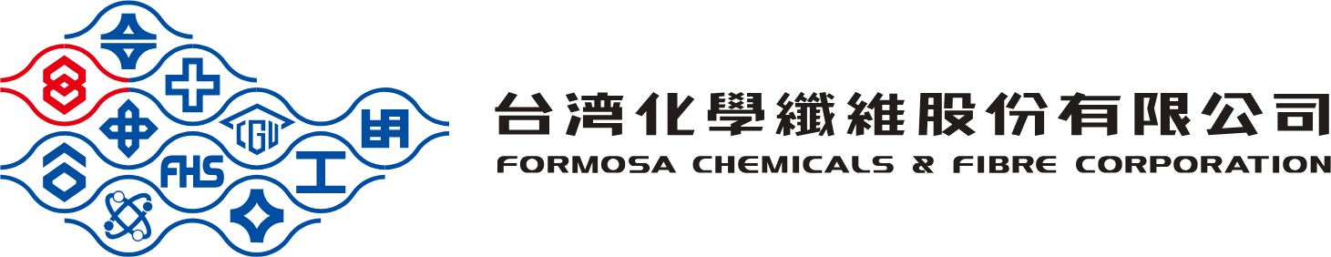 Formosa Chemicals & Fibre logo large (transparent PNG)