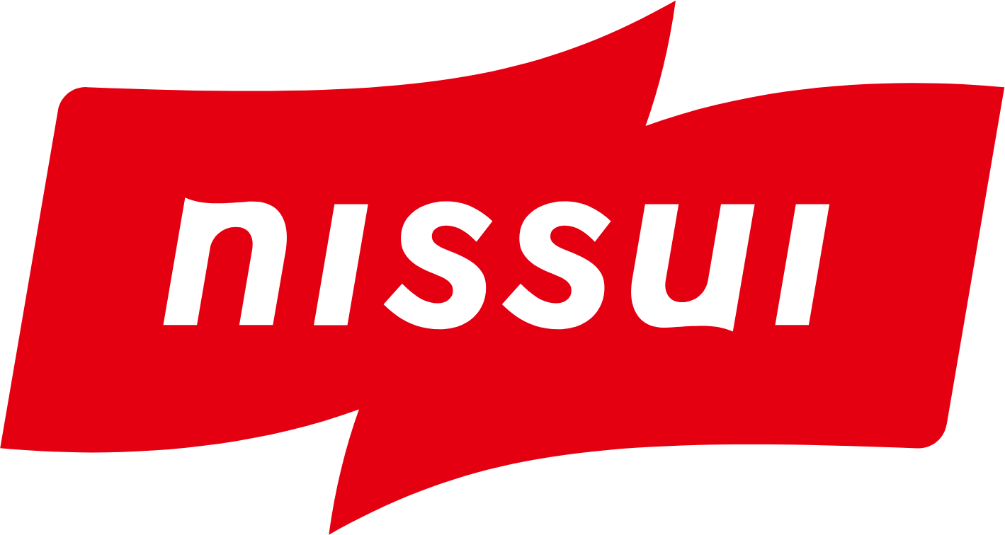 Nissui Corporation logo (transparent PNG)