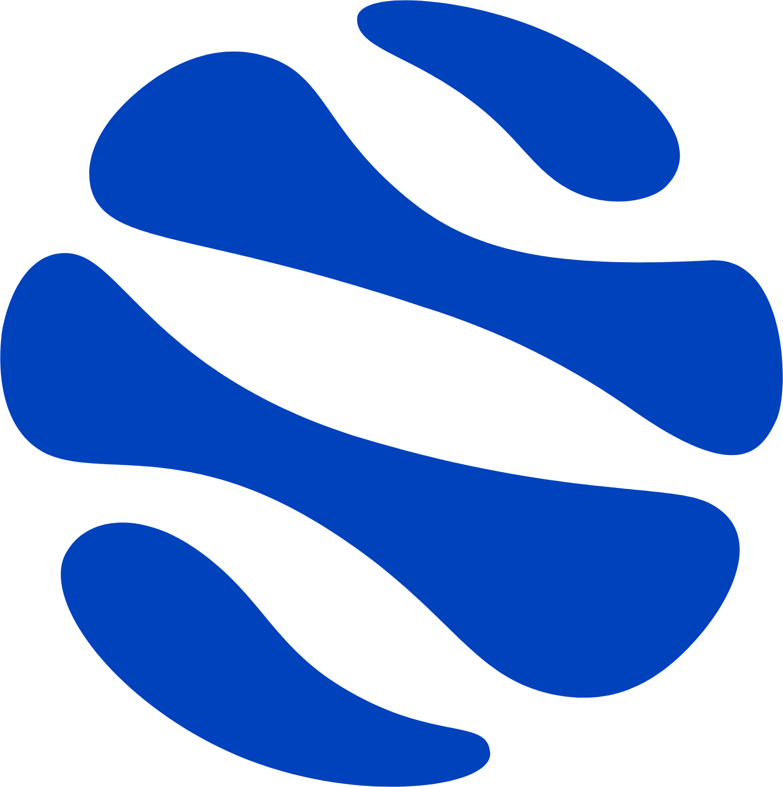 Umios (Maruha Nichiro Corporation) Logo (transparentes PNG)