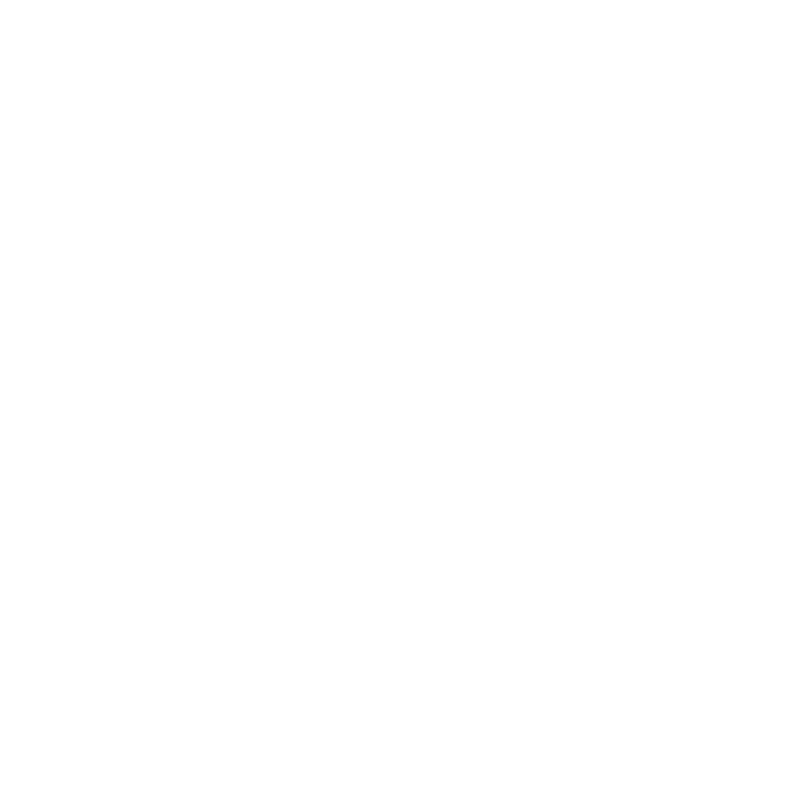 Umios (Maruha Nichiro Corporation) Logo für dunkle Hintergründe (transparentes PNG)