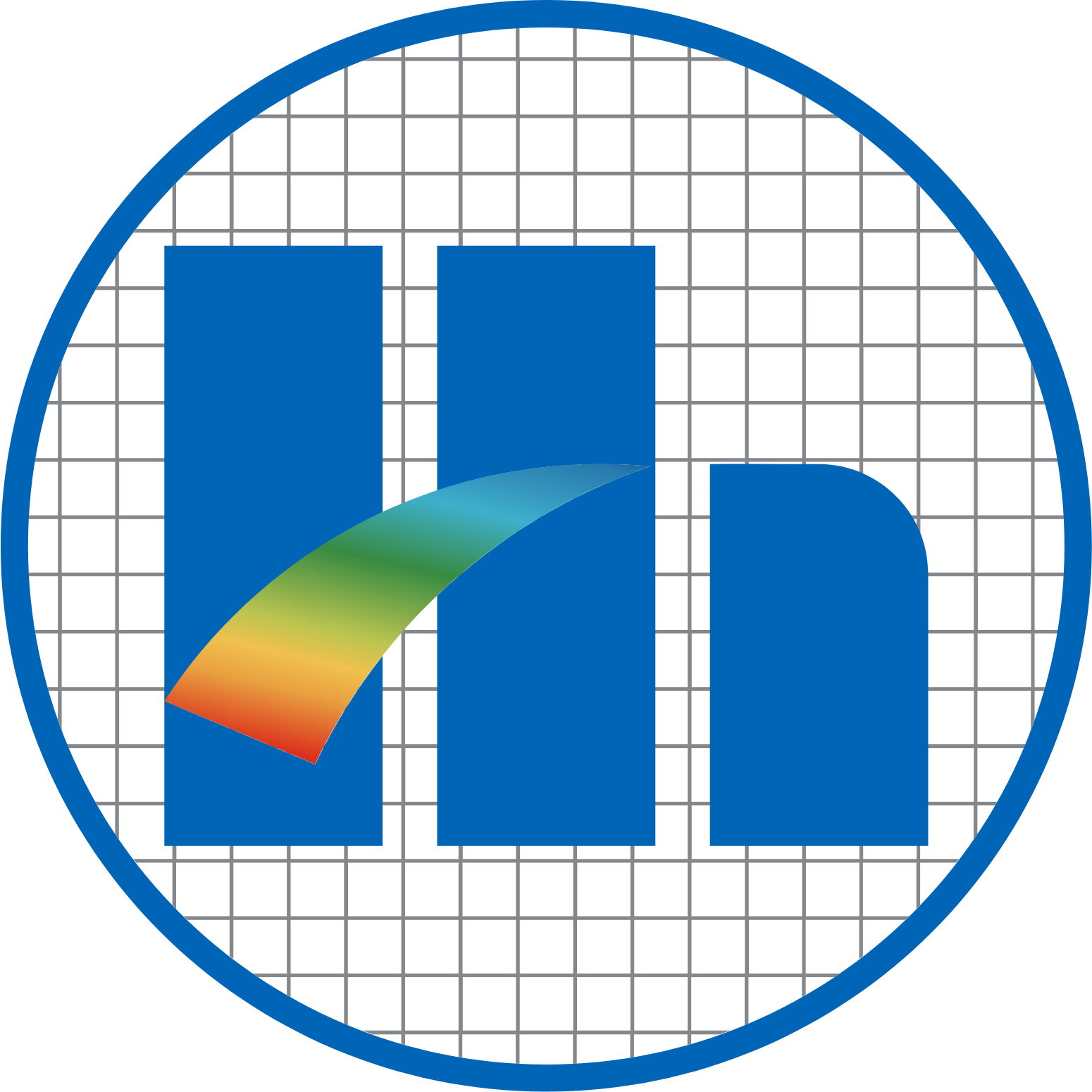 Hua Hong Semiconductor Limited logo (transparent PNG)