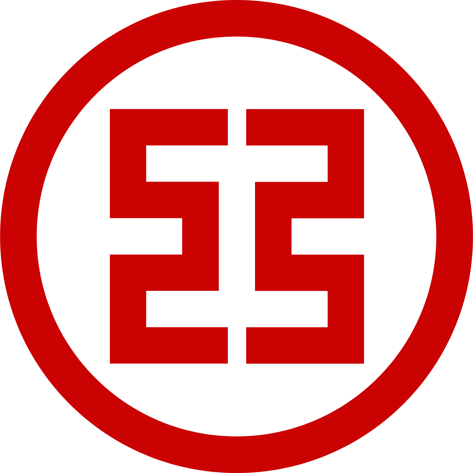ICBC logo (transparent PNG)