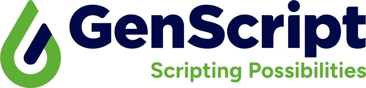 Genscript Biotech
 logo large (transparent PNG)