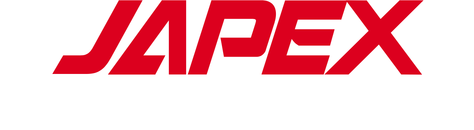 Japan Petroleum Exploration logo grand pour les fonds sombres (PNG transparent)