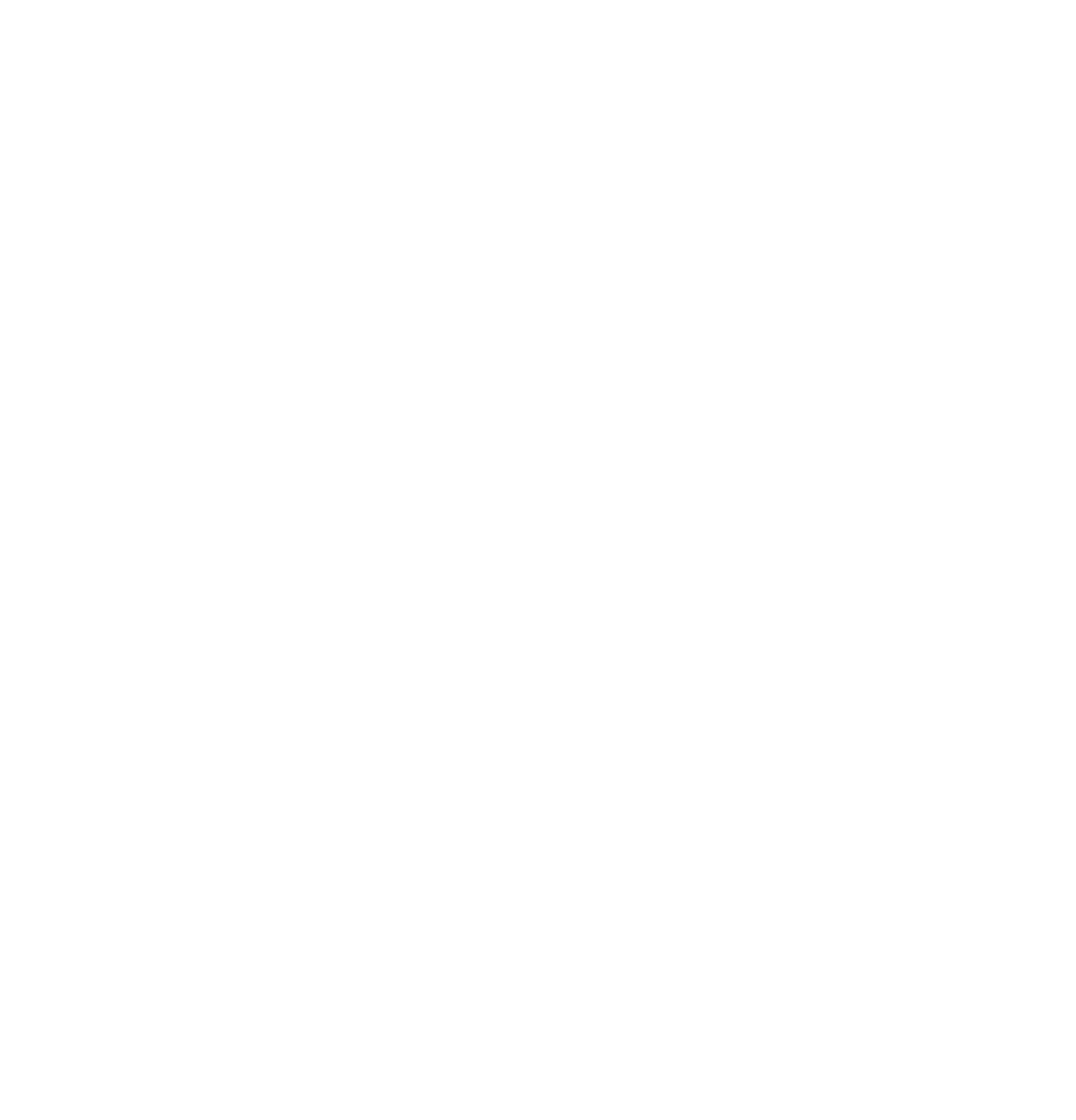 Yurtec Corporation logo on a dark background (transparent PNG)