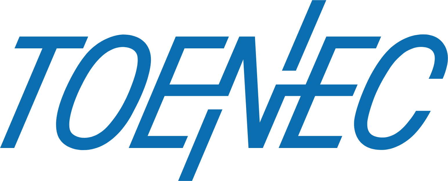 Toenec Corporation logo (transparent PNG)