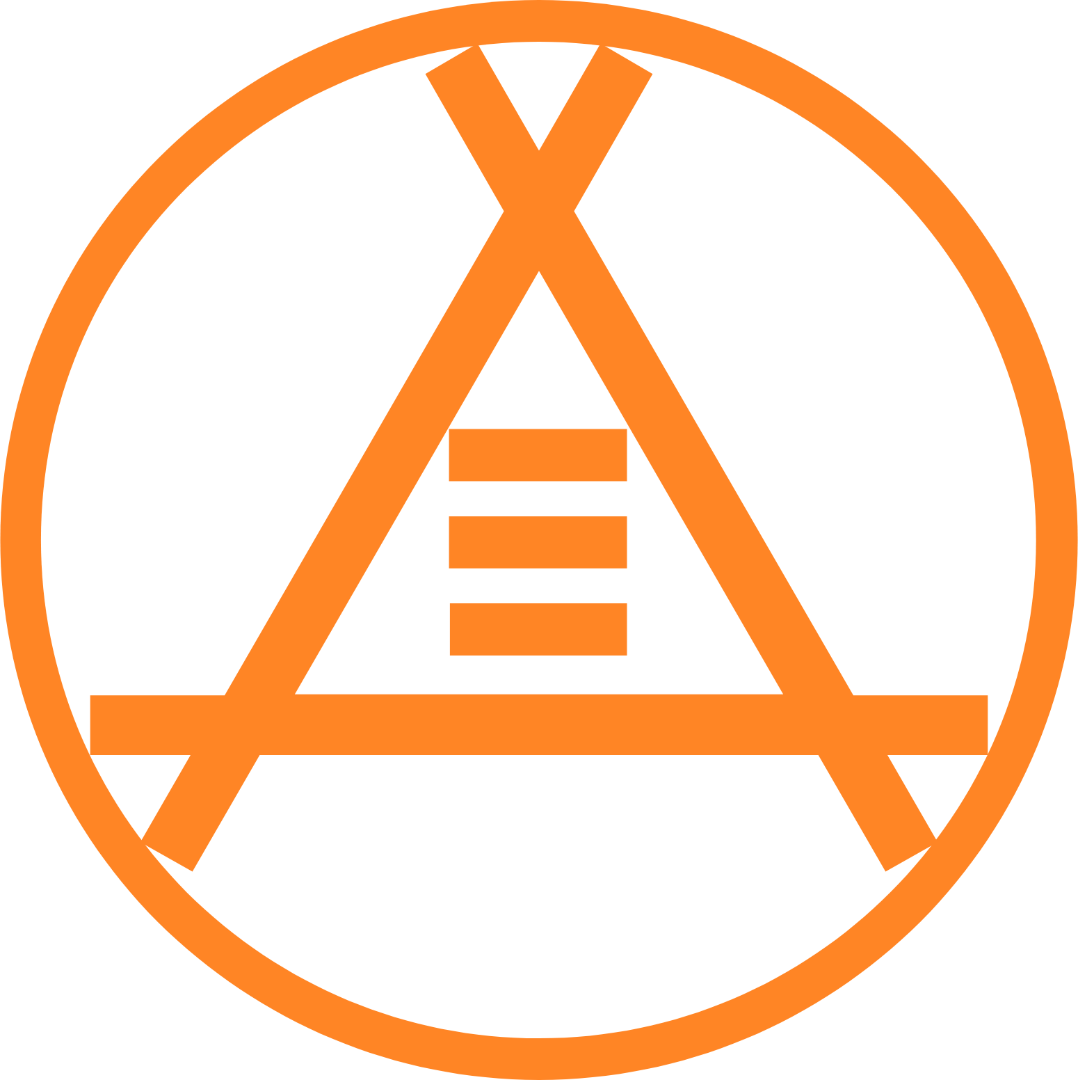 Sanki Engineering logo (transparent PNG)