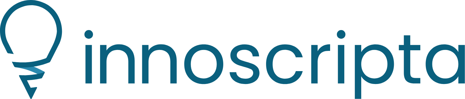 innoscripta SE logo large (transparent PNG)