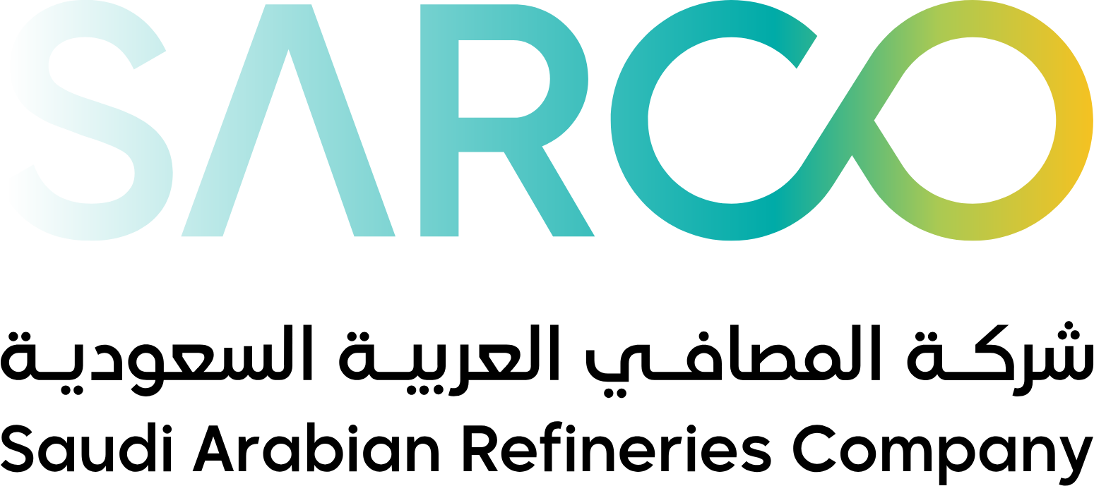 Saudi Arabian Refineries Company logo large (transparent PNG)