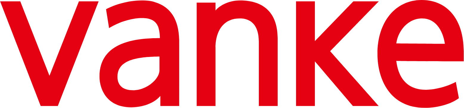 Vanke
 logo (transparent PNG)