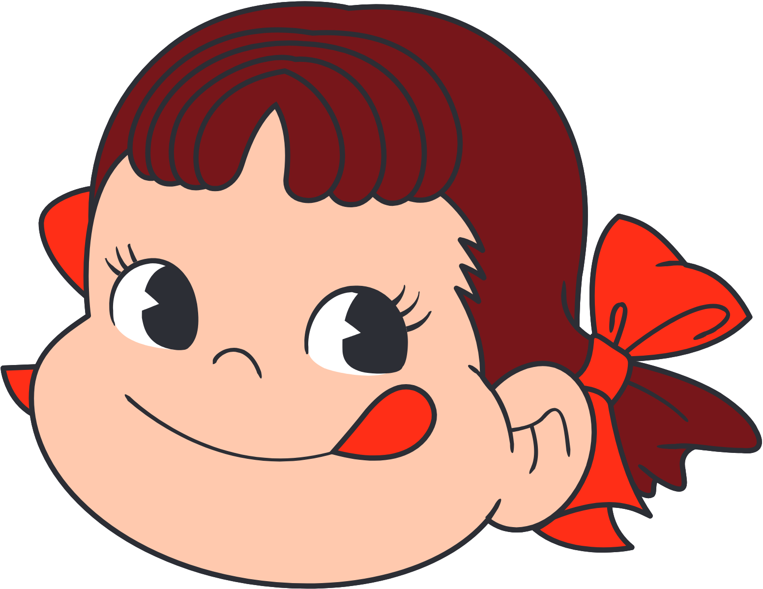 Fujiya Co., Ltd. logo (transparent PNG)