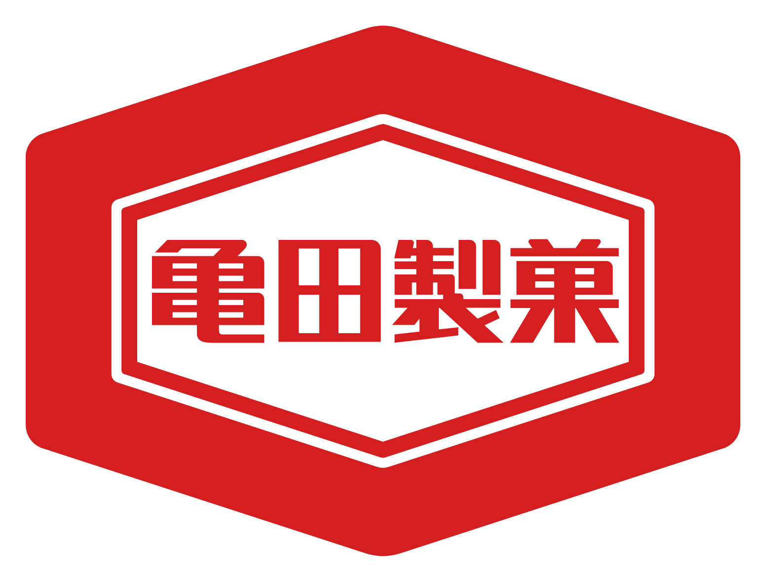Kameda Seika logo (PNG transparent)