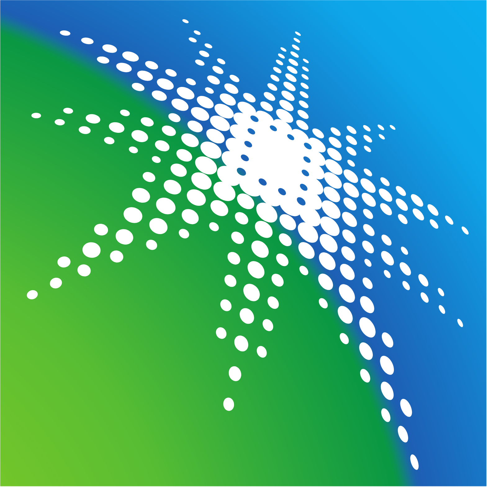 Saudi Aramco Logo (transparentes PNG)