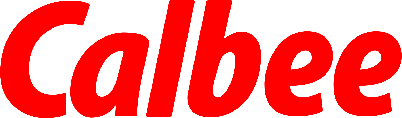Calbee, Inc. logo (PNG transparent)