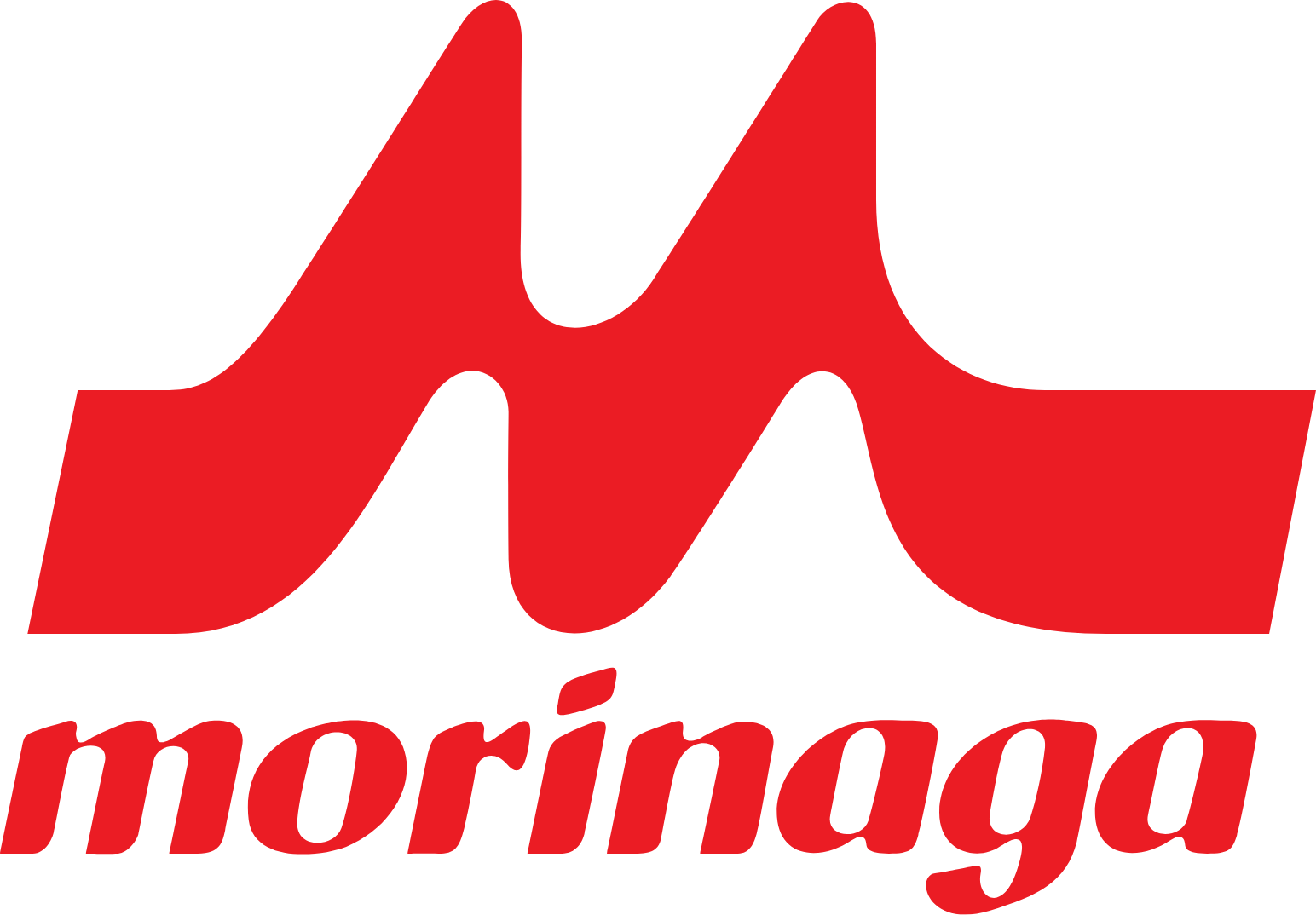 Morinaga Milk Industry logo (transparent PNG)