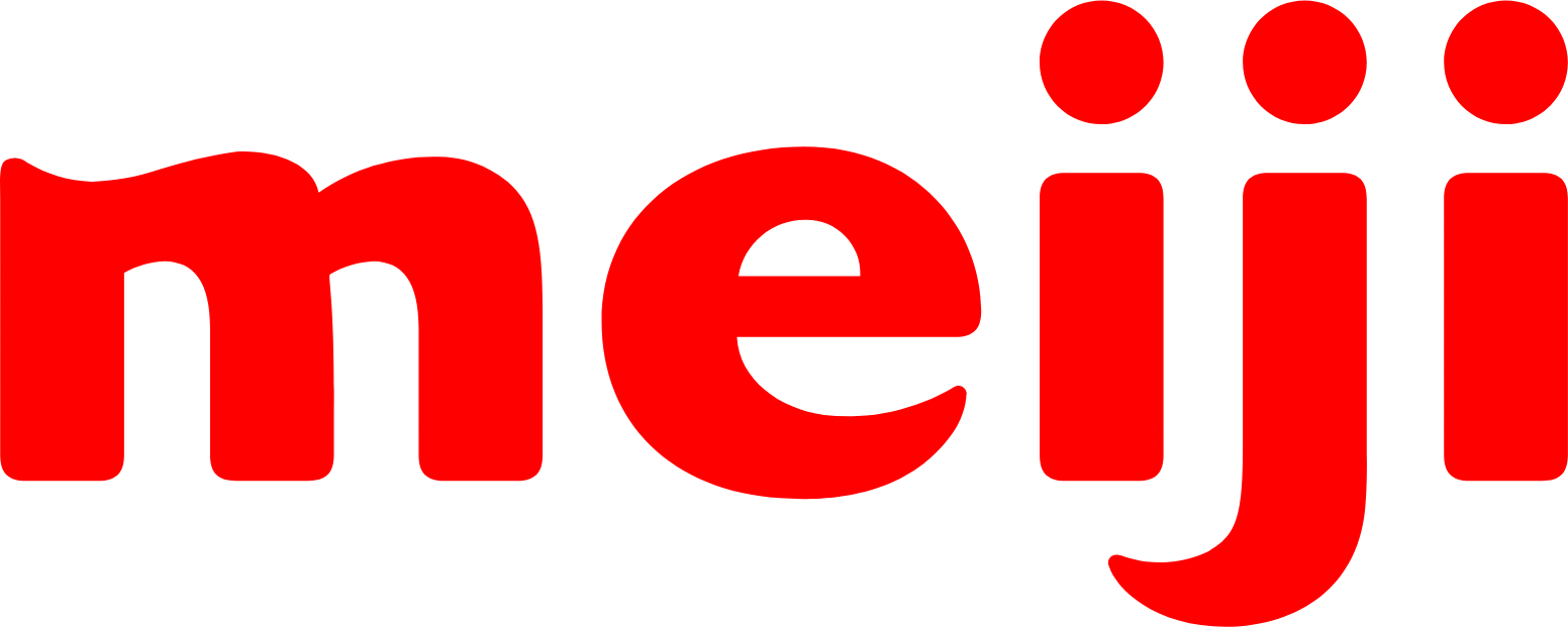 Meiji Holdings logo (transparent PNG)