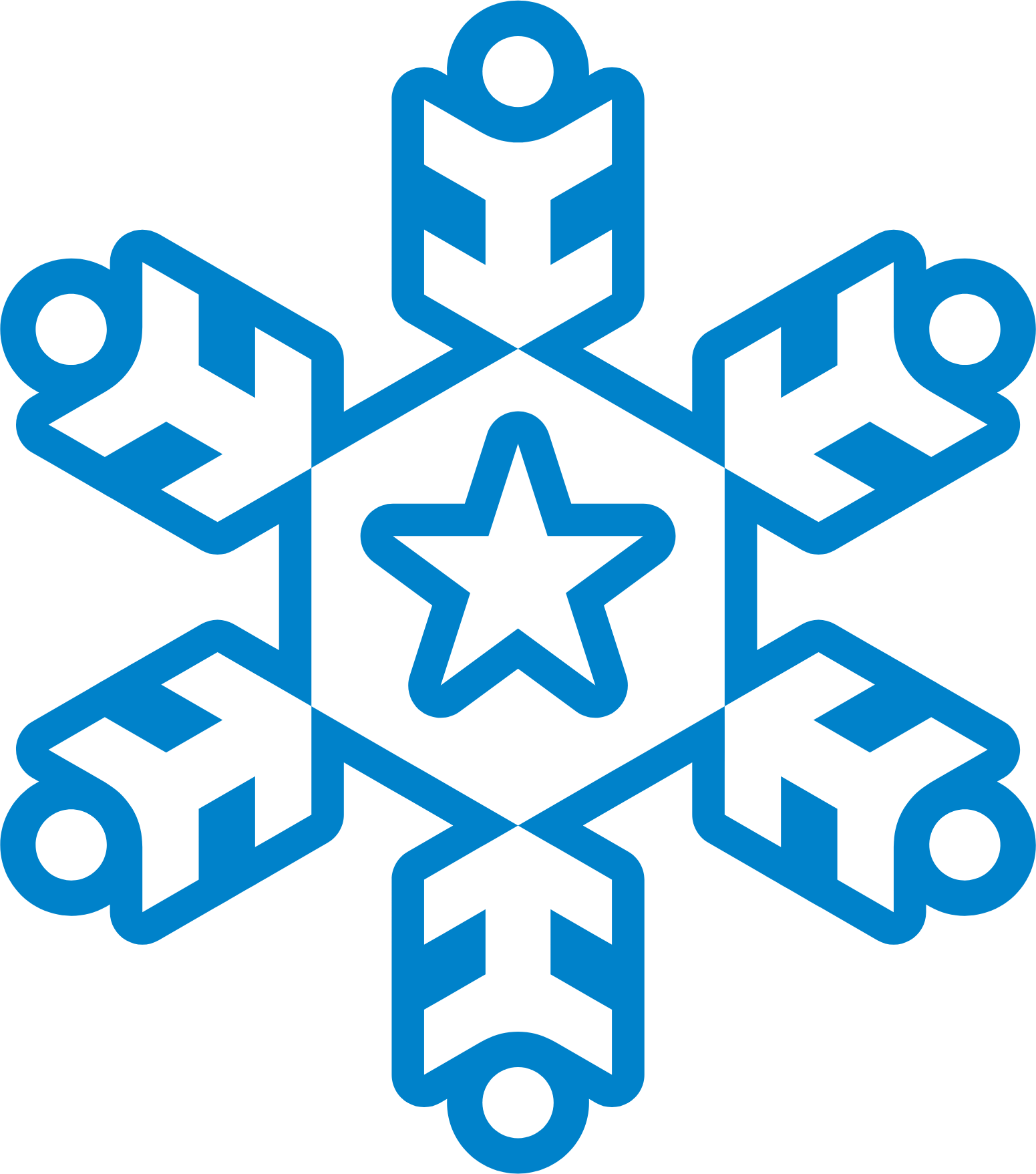 Megmilk Snow Brand logo (PNG transparent)