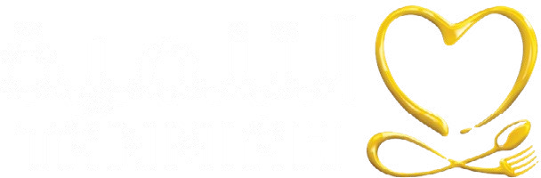 Tanmiah Food Company Logo groß für dunkle Hintergründe (transparentes PNG)