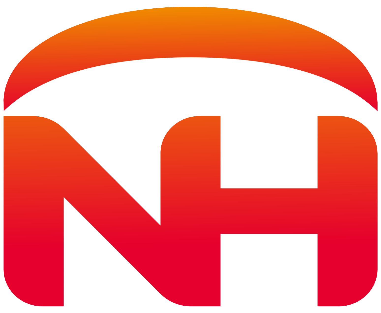 NH Foods (Nipponham) logo (PNG transparent)