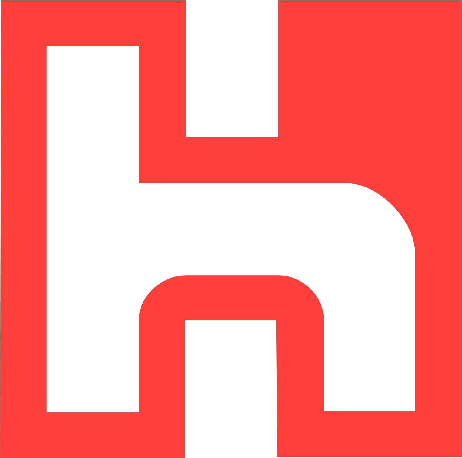 Foxconn (Hon Hai Precision Industry) logo (transparent PNG)