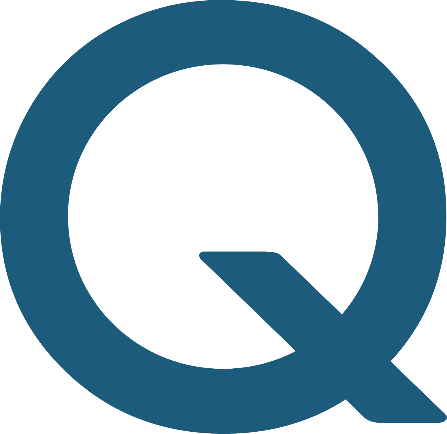 Qisda Corporation Logo (transparentes PNG)