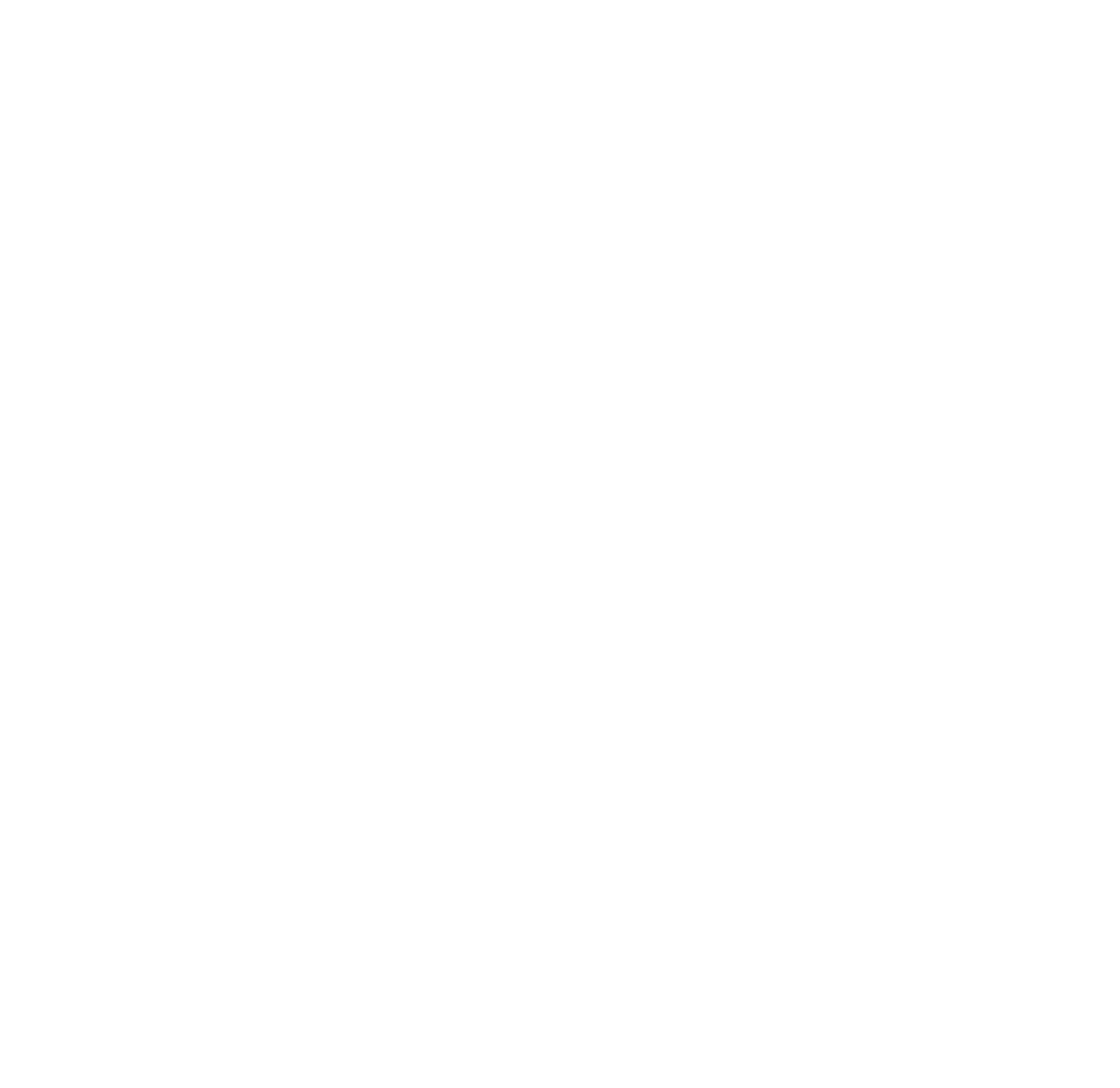 Qisda Corporation Logo für dunkle Hintergründe (transparentes PNG)