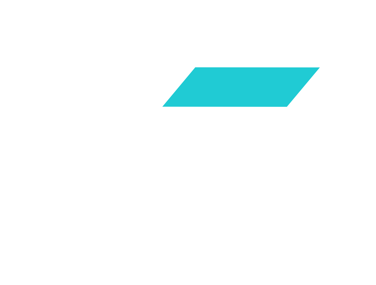 Foxconn Technology Co., Ltd. logo pour fonds sombres (PNG transparent)