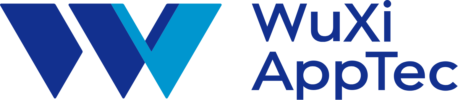 WuXi AppTec
 logo large (transparent PNG)