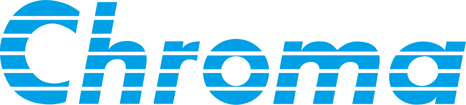 Chroma ATE Inc. logo large (transparent PNG)