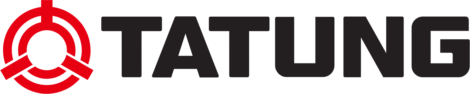Tatung Co., Ltd. logo large (transparent PNG)