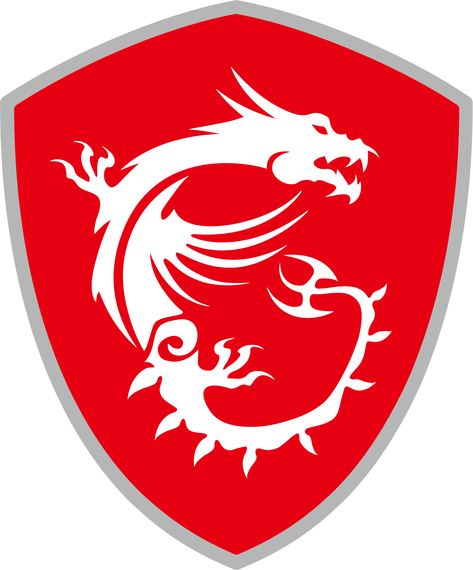 MSI (Micro-Star International) Logo (transparentes PNG)