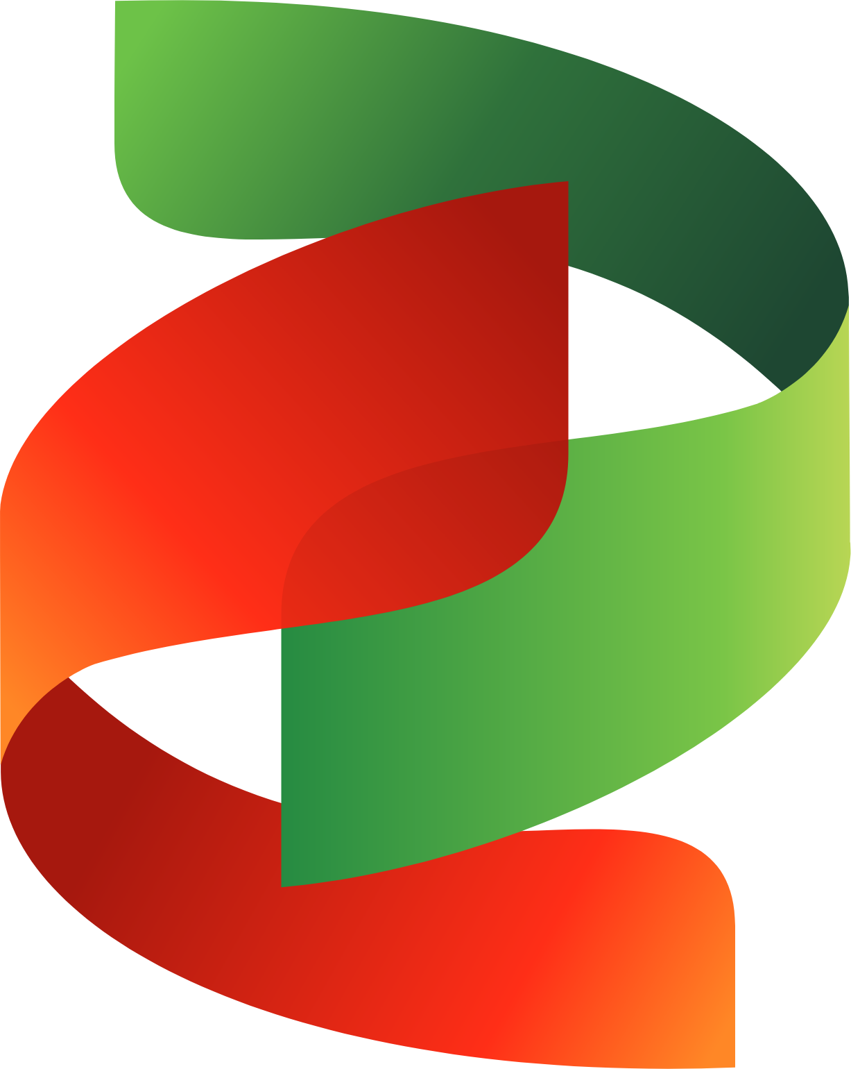 China Power International Development logo (transparent PNG)