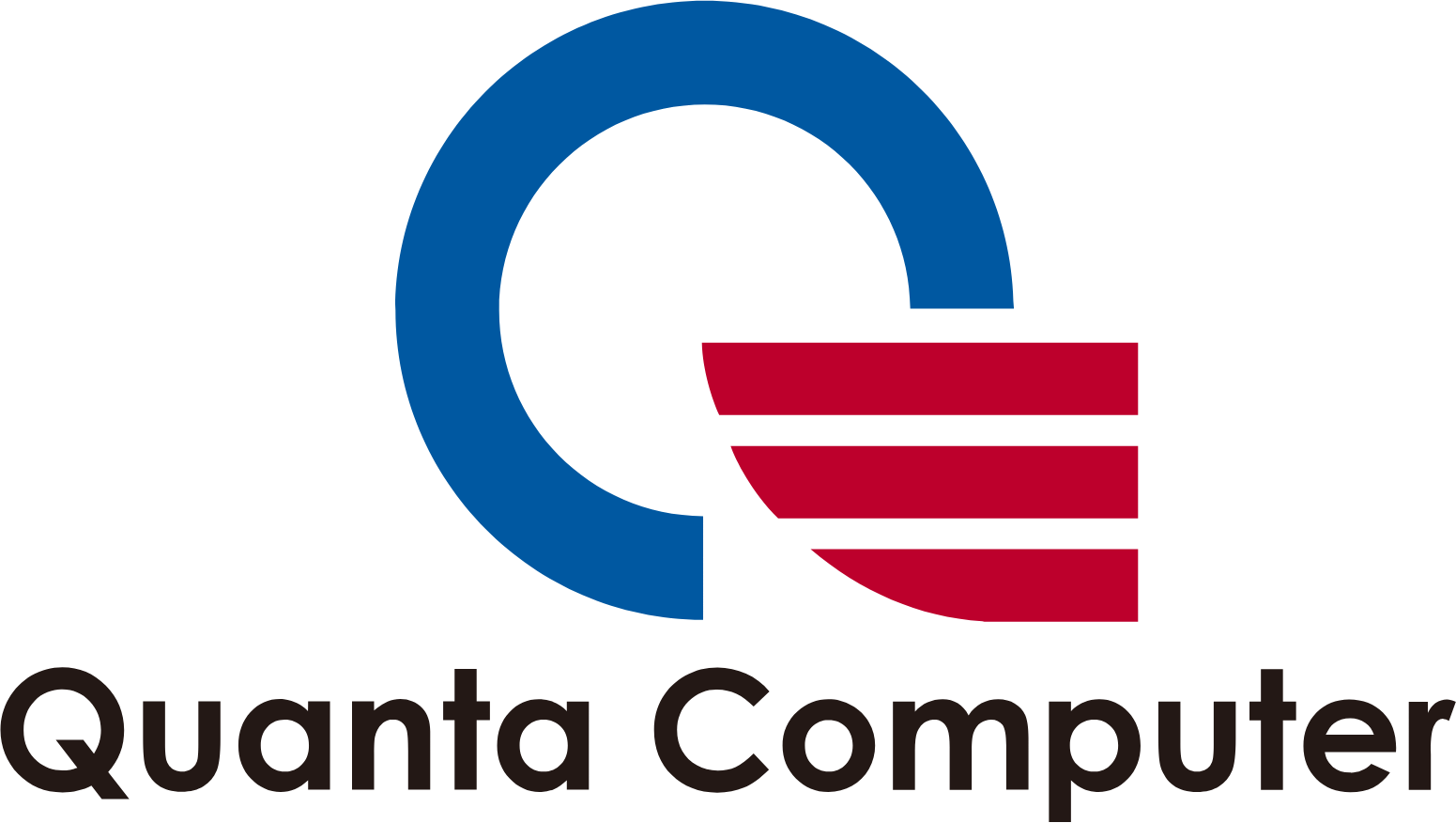 Quanta Computer
 logo large (transparent PNG)