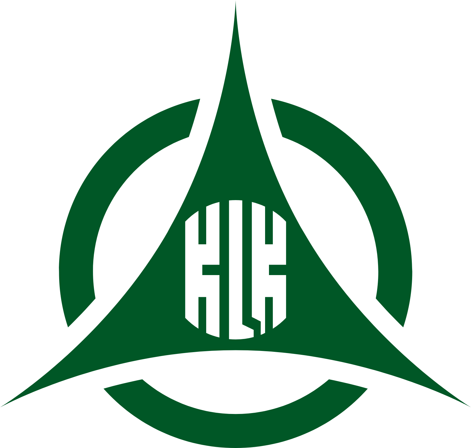 Kuala Lumpur Kepong logo (transparent PNG)