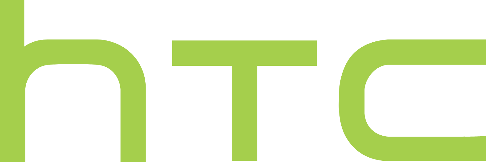HTC Corporation logo (transparent PNG)