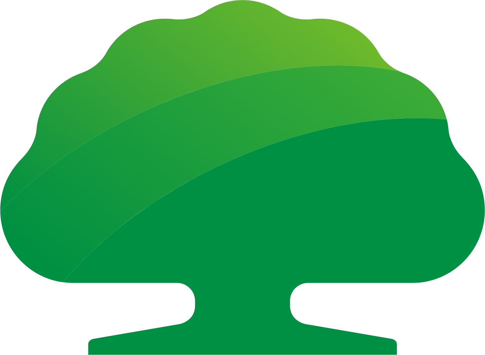 Cathay Real Estate Development logo (PNG transparent)