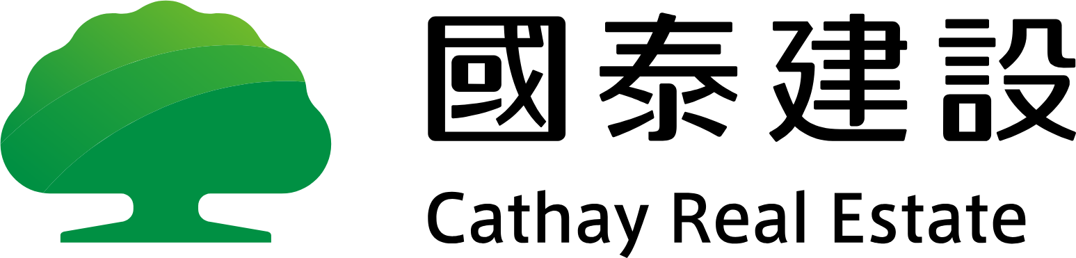 Cathay Real Estate Development logo large (transparent PNG)