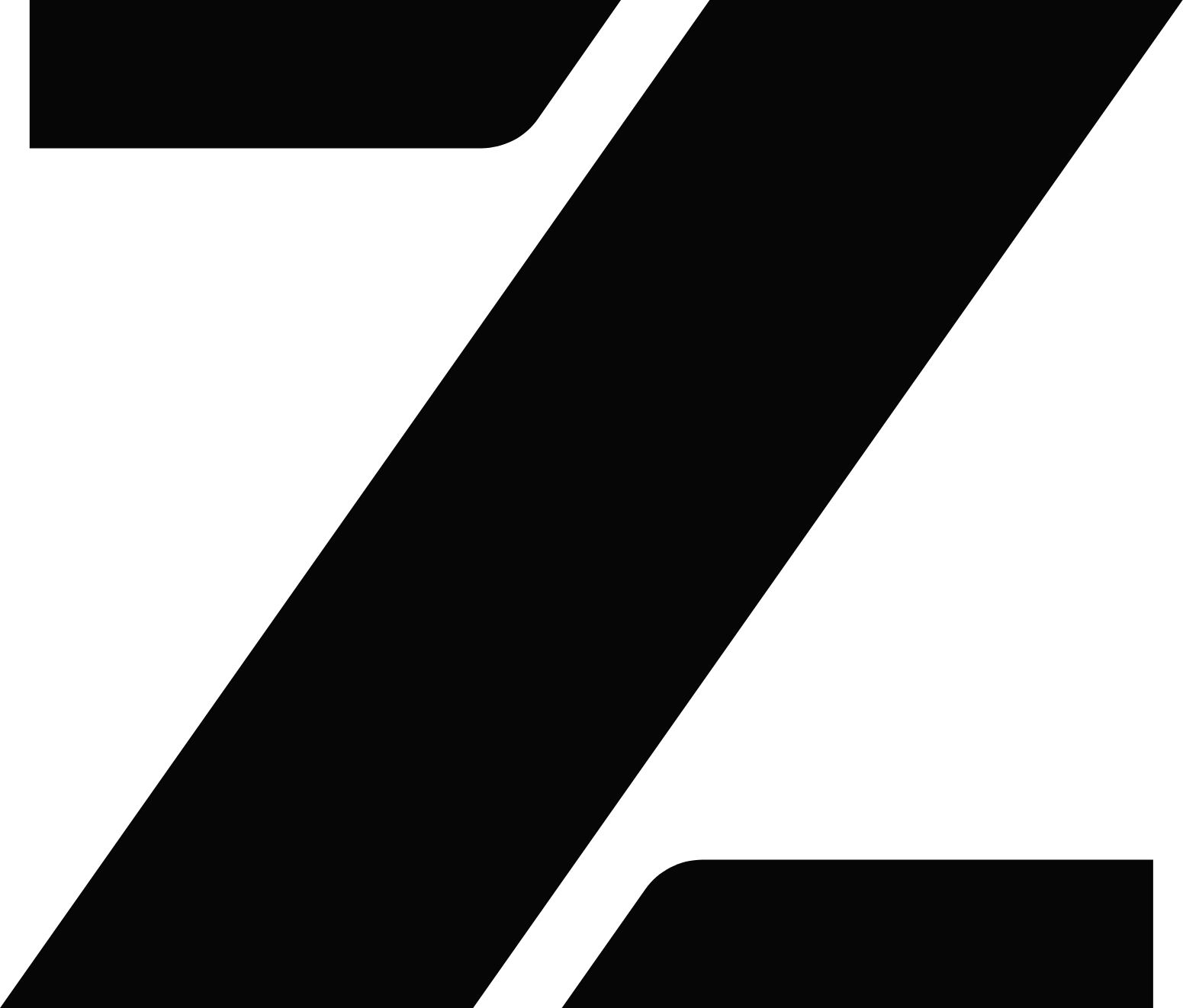 Z.AI logo (transparent PNG)