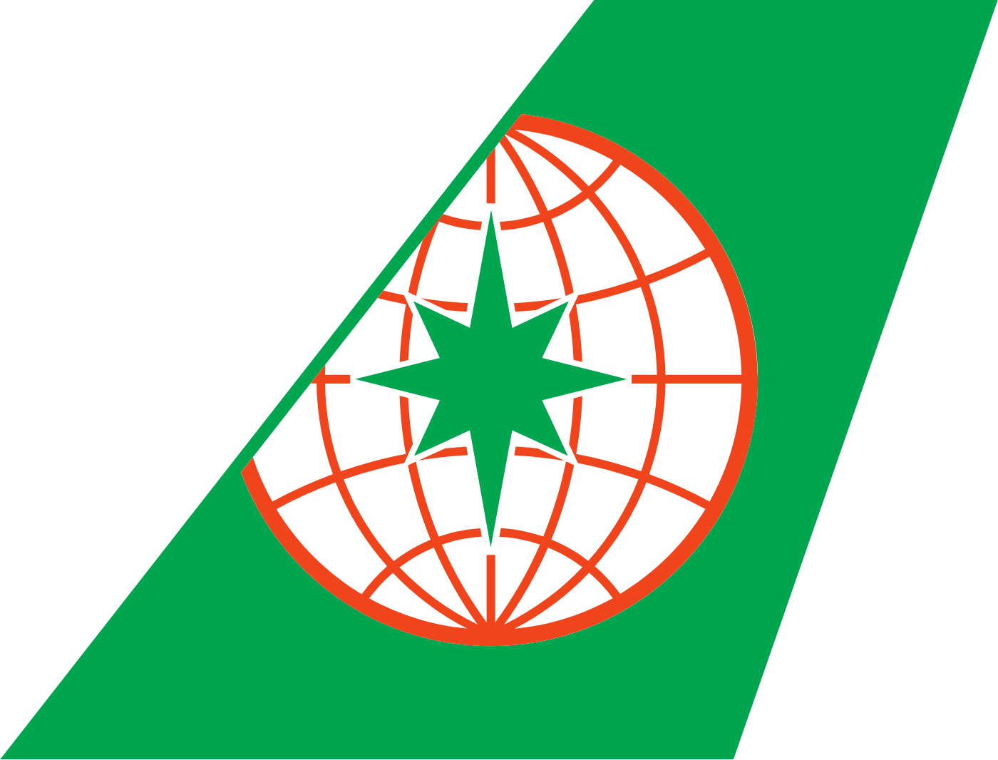 EVA Air
 logo (transparent PNG)