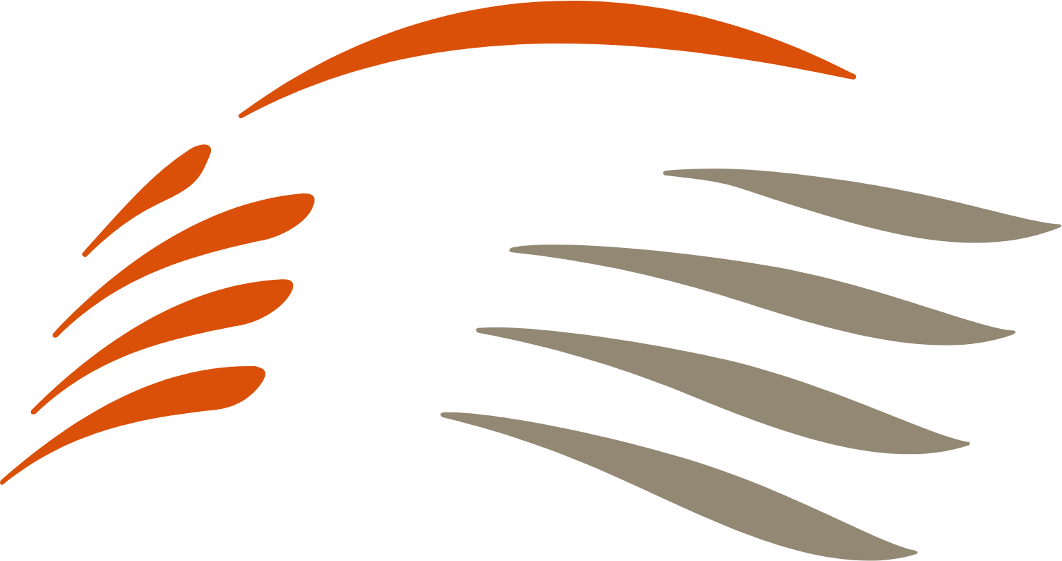 Taiwan High Speed Rail logo (PNG transparent)