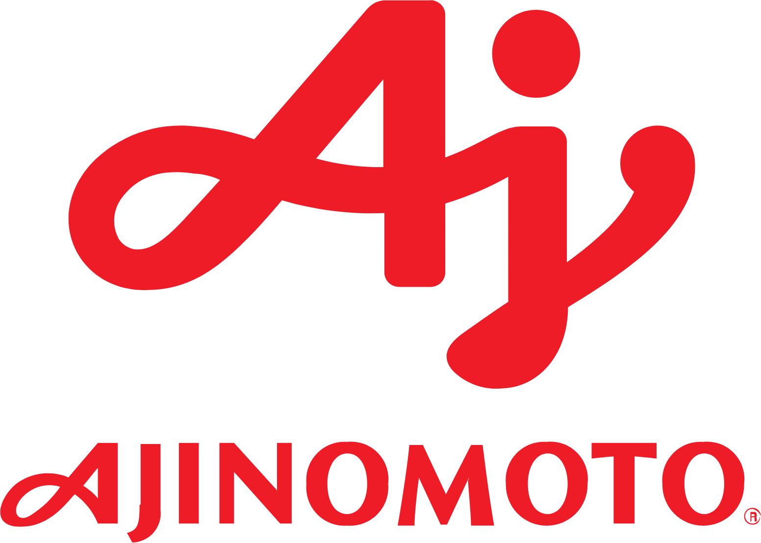 Ajinomoto (Malaysia) logo (transparent PNG)