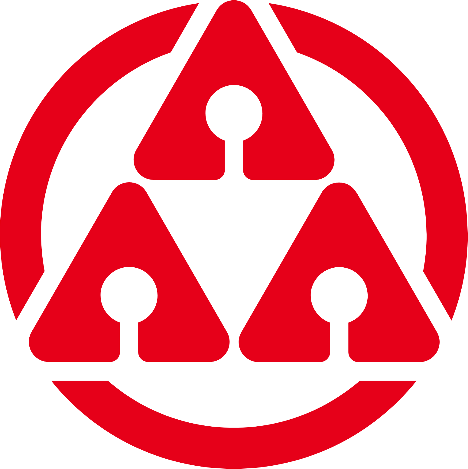 SAN-A CO.,LTD. logo (transparent PNG)